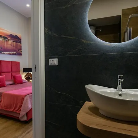 Panzió Vivi A Nápoly