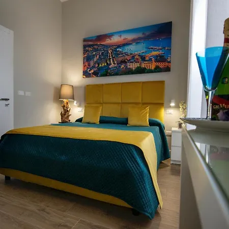 فندق مبيت وإفطار Vivi A 3*