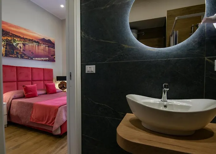 Bed & Breakfast Vivi A Napoli