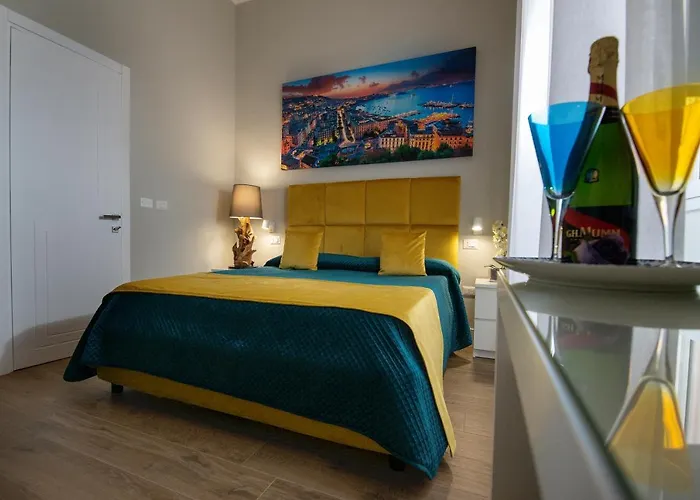 Bed & Breakfast Vivi A 3*