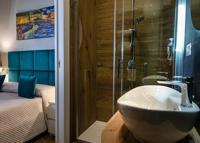 Bed & Breakfast Vivi A Napoli