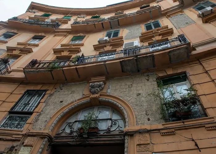 Vivi A Bed & Breakfast Napoli