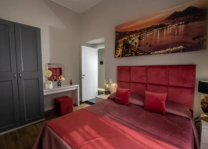 Bed & Breakfast Vivi A Napoli