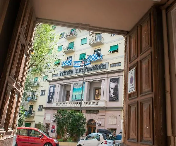 Vivi A Bed & Breakfast Napoli